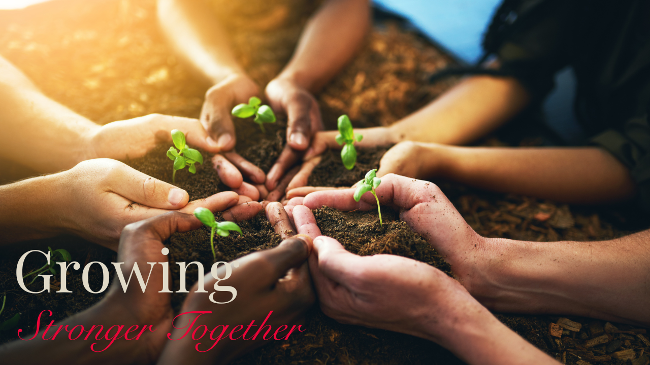 Annual Membership Meeting  - Growing Stronger Together